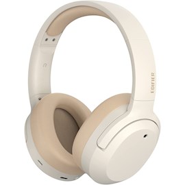ყურსასმენი Edifier W820NB Plus, Headset, Wireless, Bluetooth, Ivory